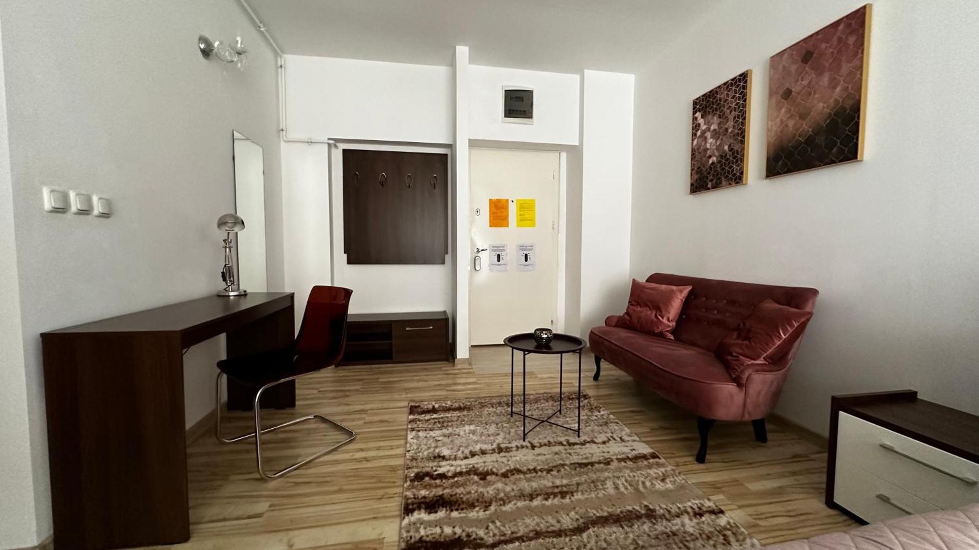 Colette Studio Belleview Sinaia Exterior foto